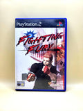 Fighting Fury - PlayStation 2 - PS2