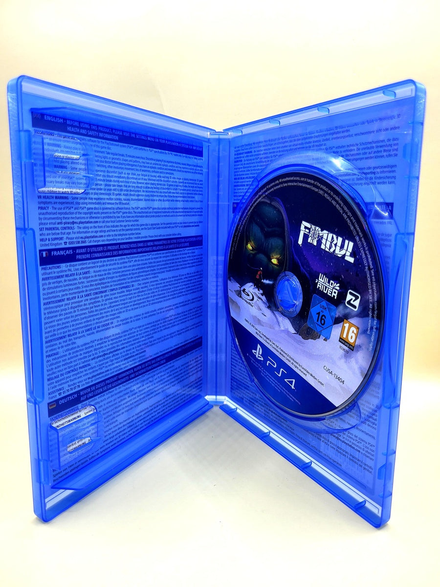 Fimbul - PlayStation 4 - PS4