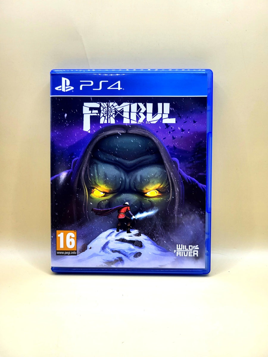 Fimbul - PlayStation 4 - PS4
