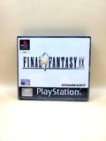 Final Fantasy IX - PlayStation 1 - PS1