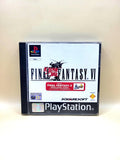 Final Fantasy VI (Geen Boekje) (Geen Demo) - PlayStation 1 - PS1
