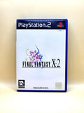 Final Fantasy X-2 - PlayStation 2 - PS2