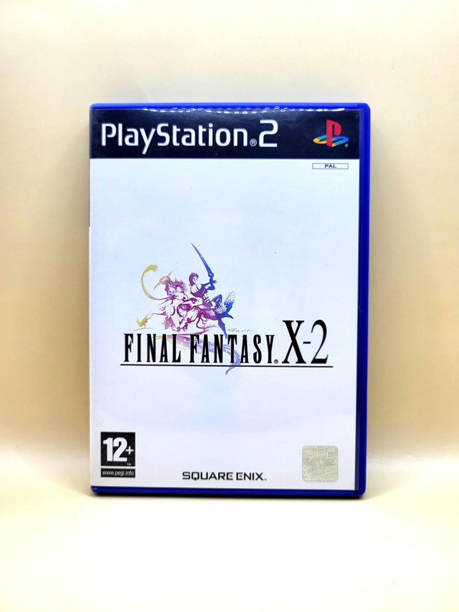 Final Fantasy X-2 - PlayStation 2 - PS2