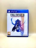 Final Fantasy XII The Zodiac Age - PlayStation 4 - PS4
