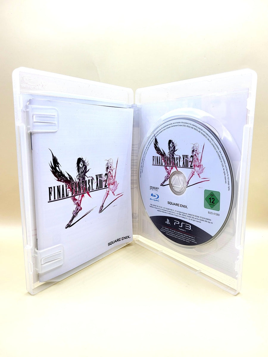 Final Fantasy XIII-2 - PlayStation 3 - PS3
