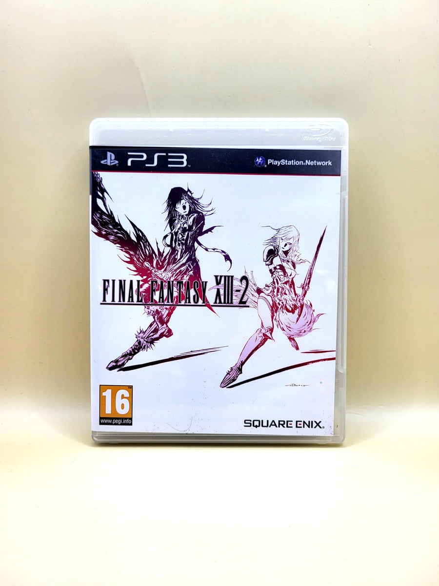 Final Fantasy XIII-2 - PlayStation 3 - PS3