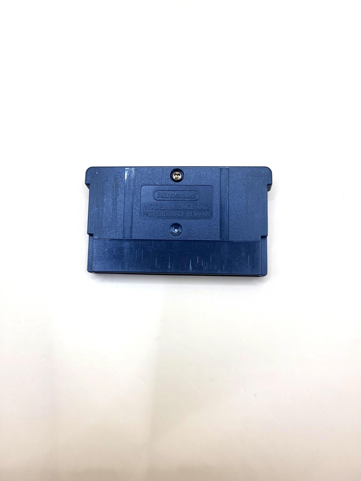 Fire Pro Wrestling - Game Boy Advance - GBA