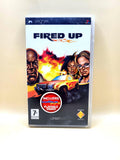 Fired Up - PlayStation Portable - PSP