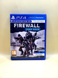 Firewall Zero Hour - PlayStation 4 - PS4