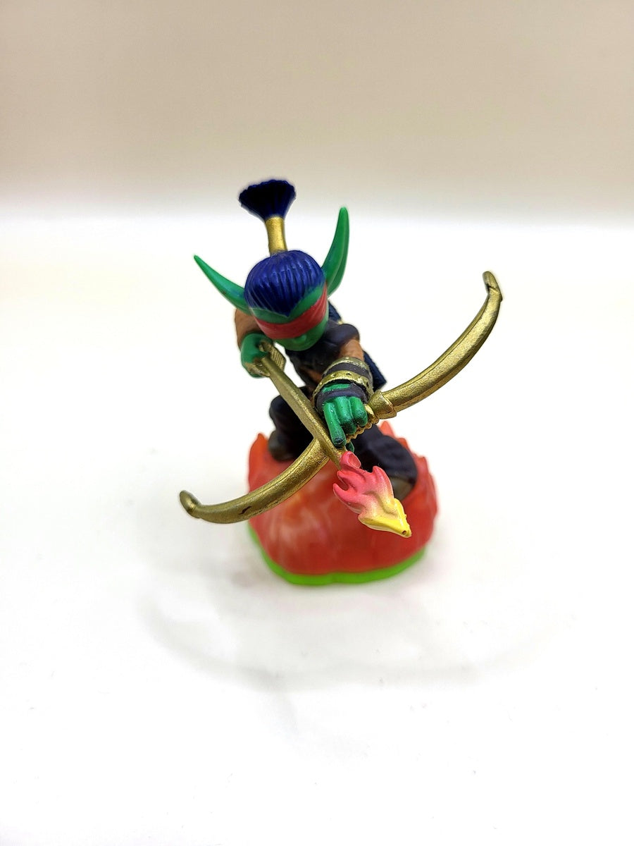 Flameslinger Skylanders Spyro's Adventure