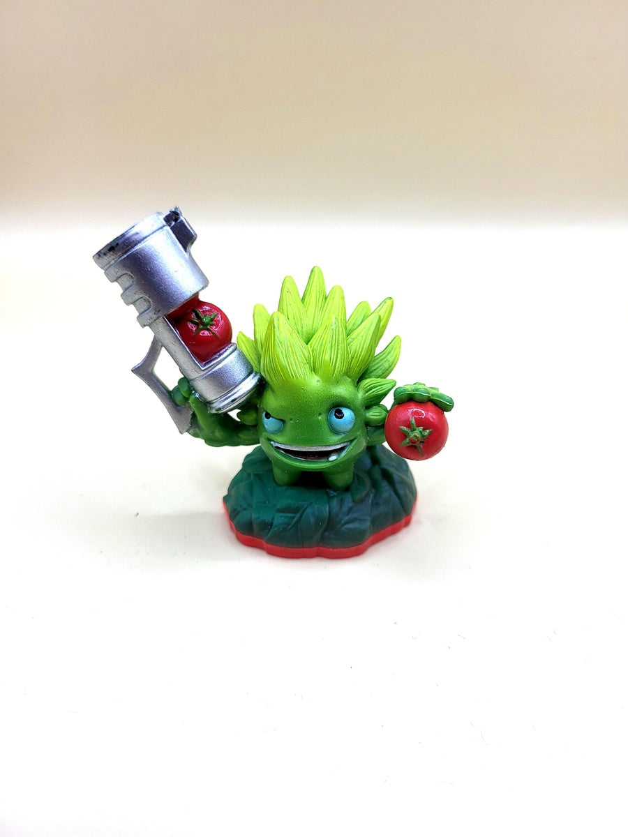 Food Fight Skylanders Trap Team