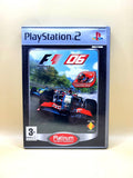 Formula 1 06 Platinum - PlayStation 2 - PS2