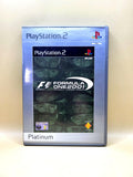 Formula One 2001 Platinum - PlayStation 2 - PS2