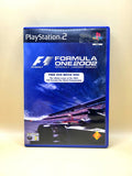 Formula One 2002 + DVD Movie Disc - PlayStation 2 - PS2