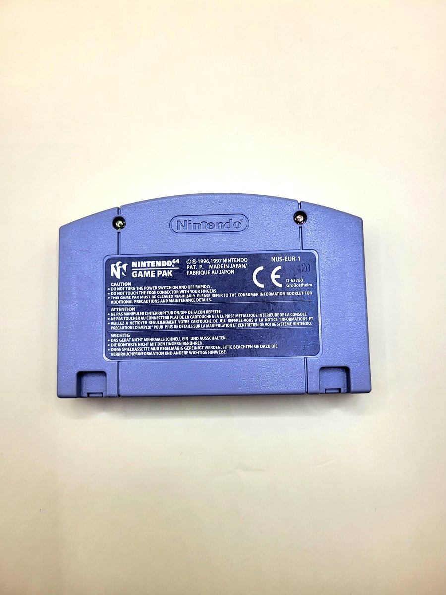 Forsaken 64 - Nintendo 64 - N64