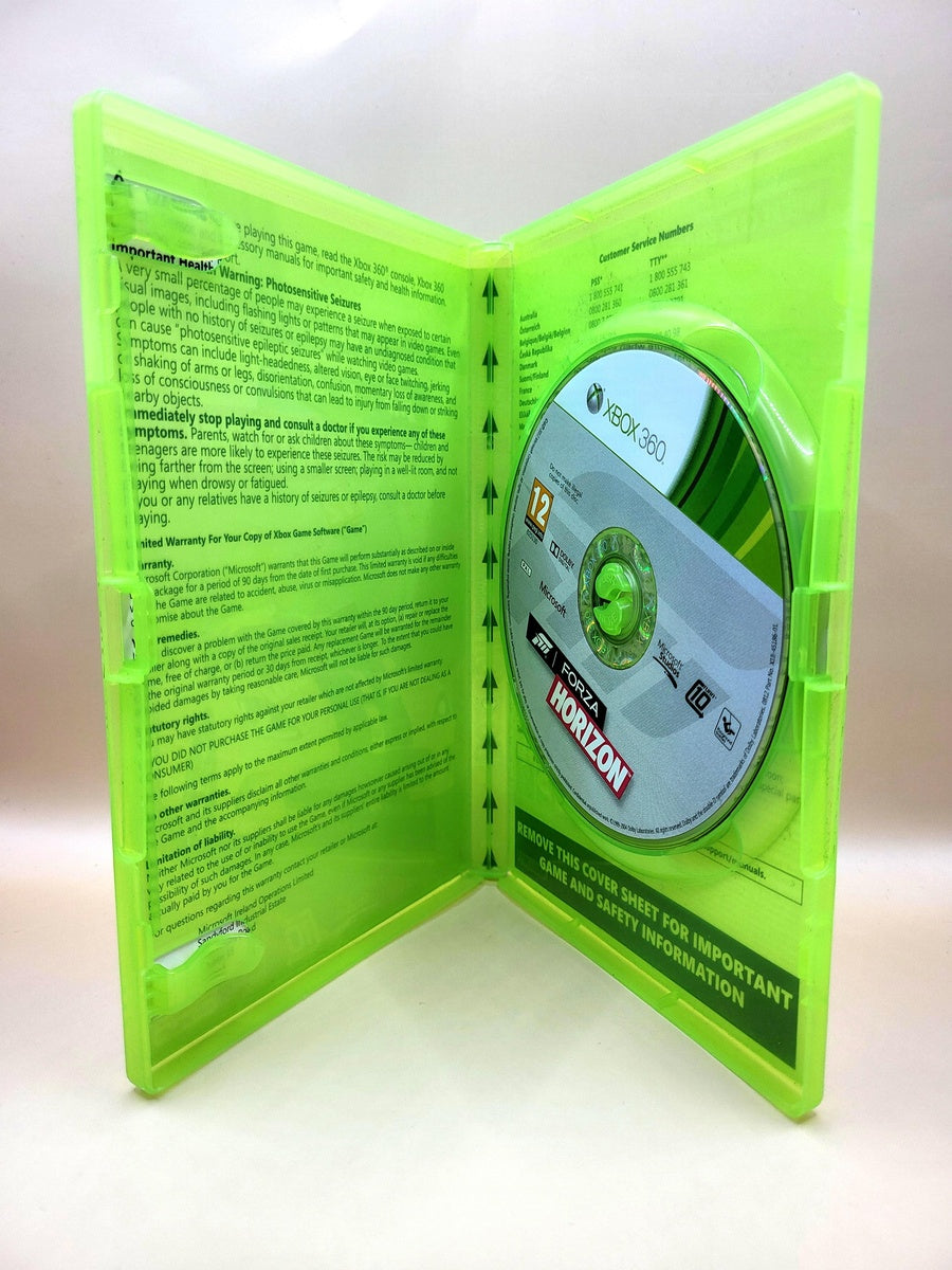 Forza Horizon (Geen Boekje) - Xbox 360