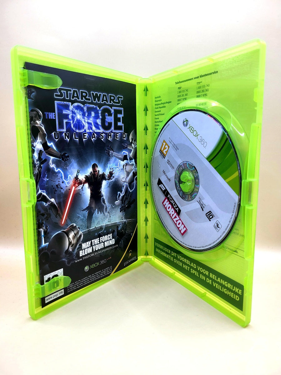 Forza Horizon (No Manal) - Xbox 360