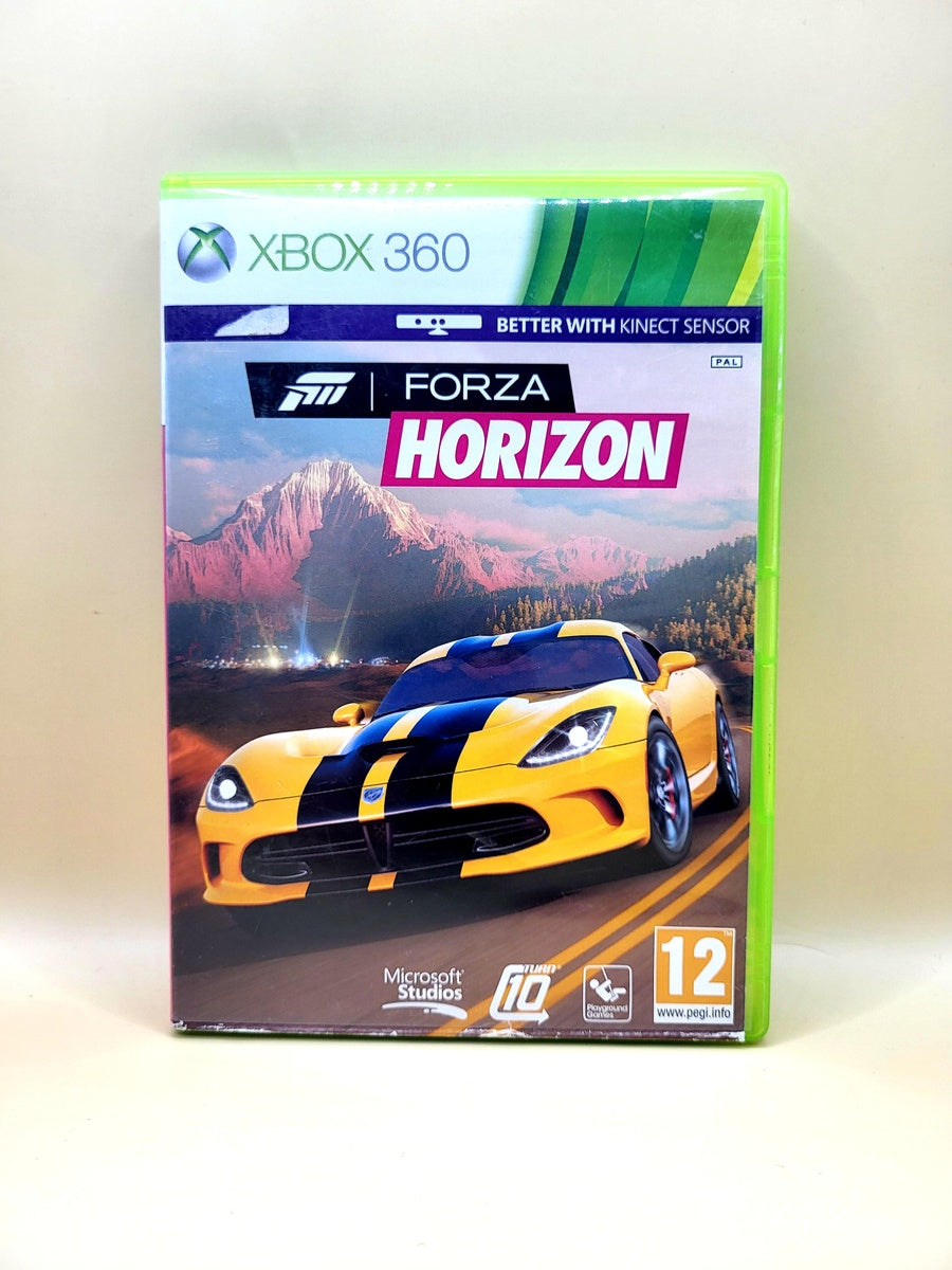 Forza Horizon (Geen Boekje) - Xbox 360