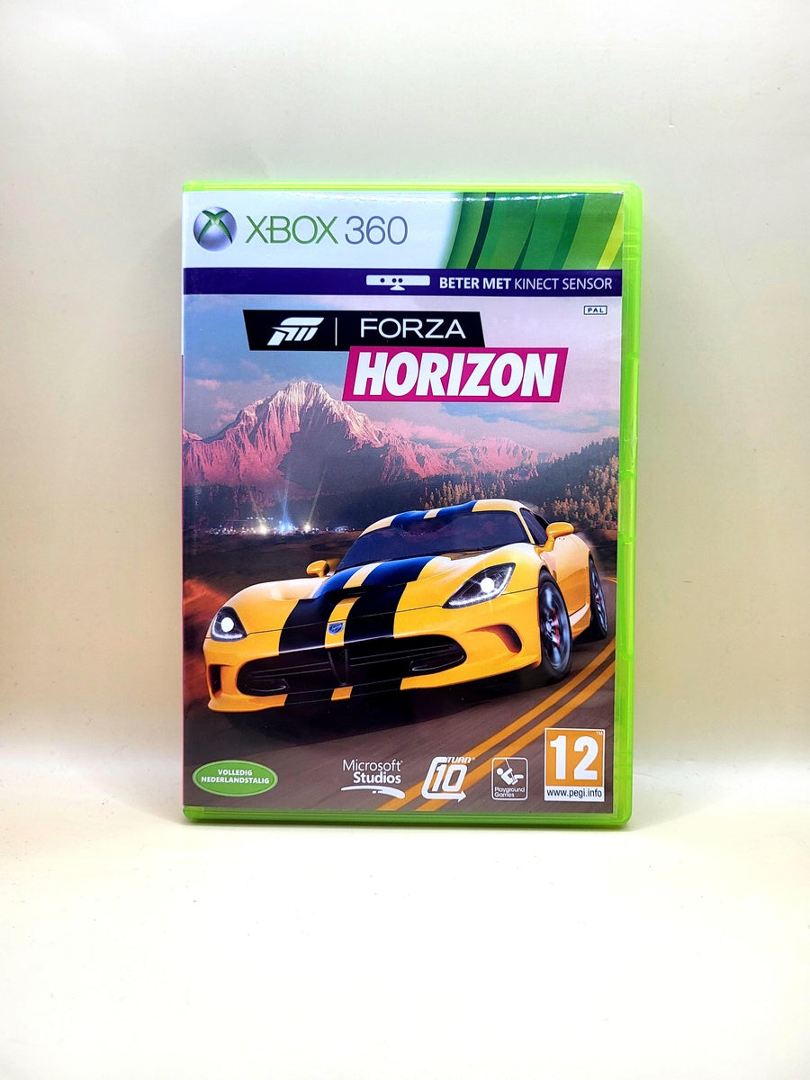 Forza Horizon (No Manal) - Xbox 360