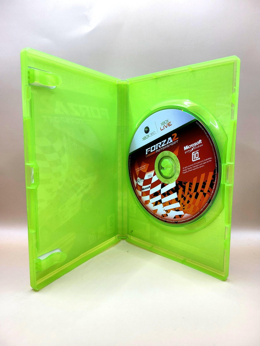 Forza Motorsport 2 (Geen Boekje) - Xbox 360