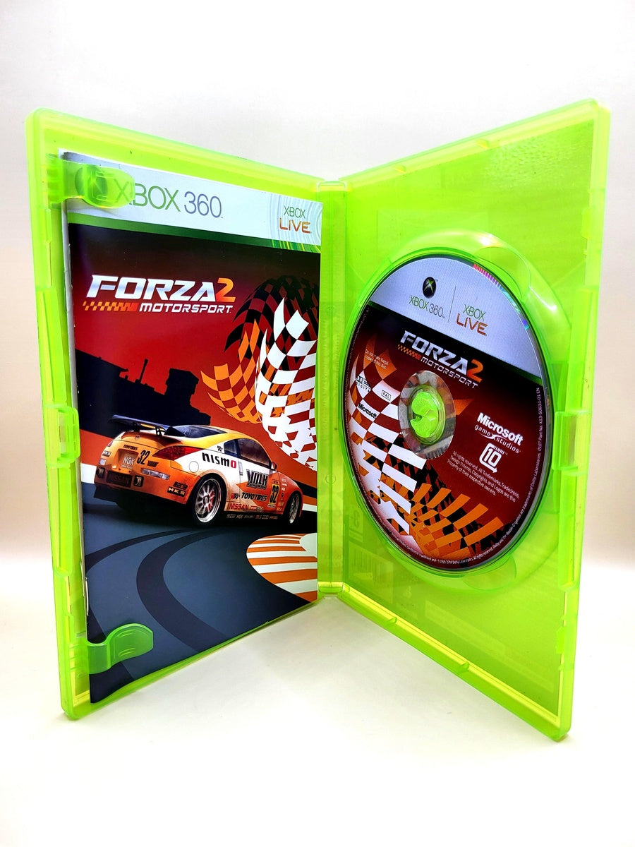 Forza Motorsport 2 - Xbox 360