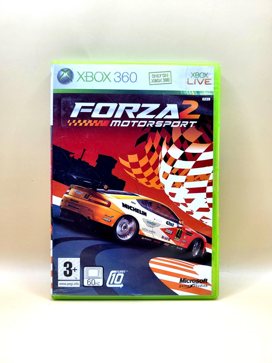 Forza Motorsport 2 (Geen Boekje) - Xbox 360