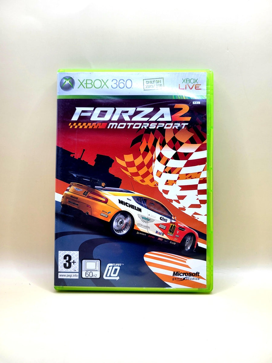 Forza Motorsport 2 - Xbox 360