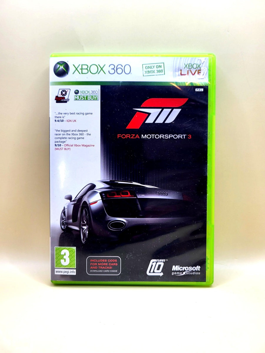 Forza Motorsport 3 - Xbox 360