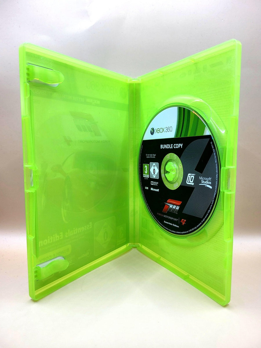 Forza Motorsport 4 Essentials Edition (Geen Boekje) - Xbox 360