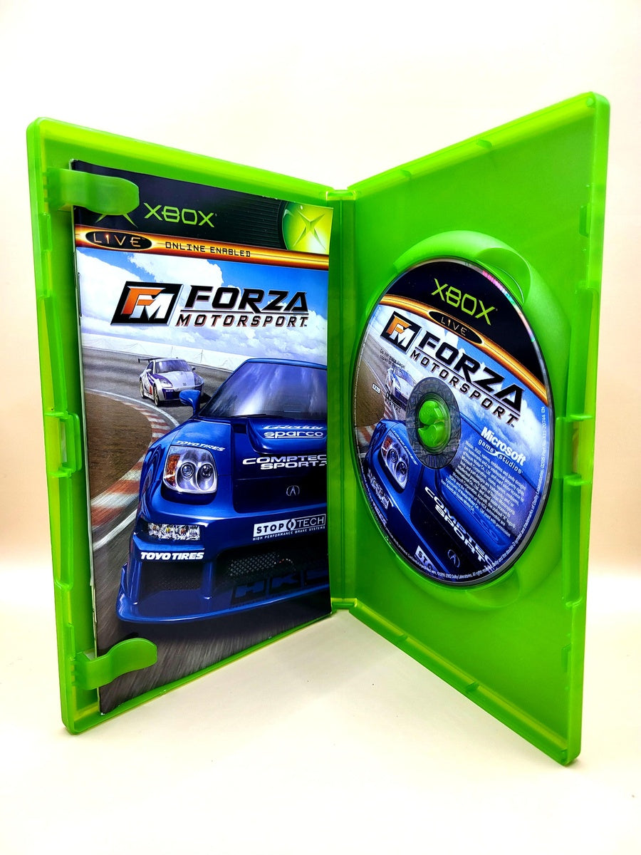 Forza Motorsport - Xbox Original