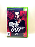 From Russia With Love 007 - Xbox Original