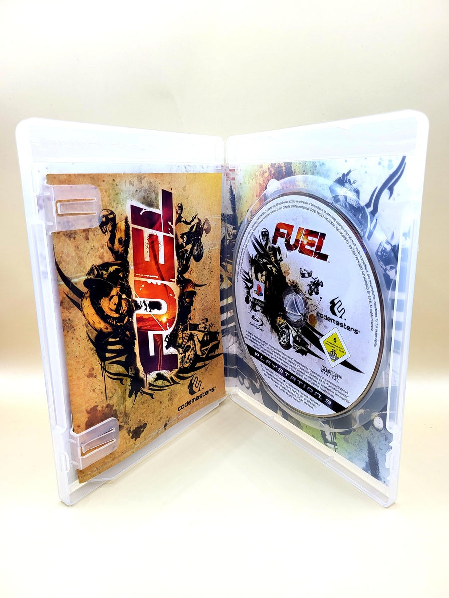 Fuel - PlayStation 3 - PS3