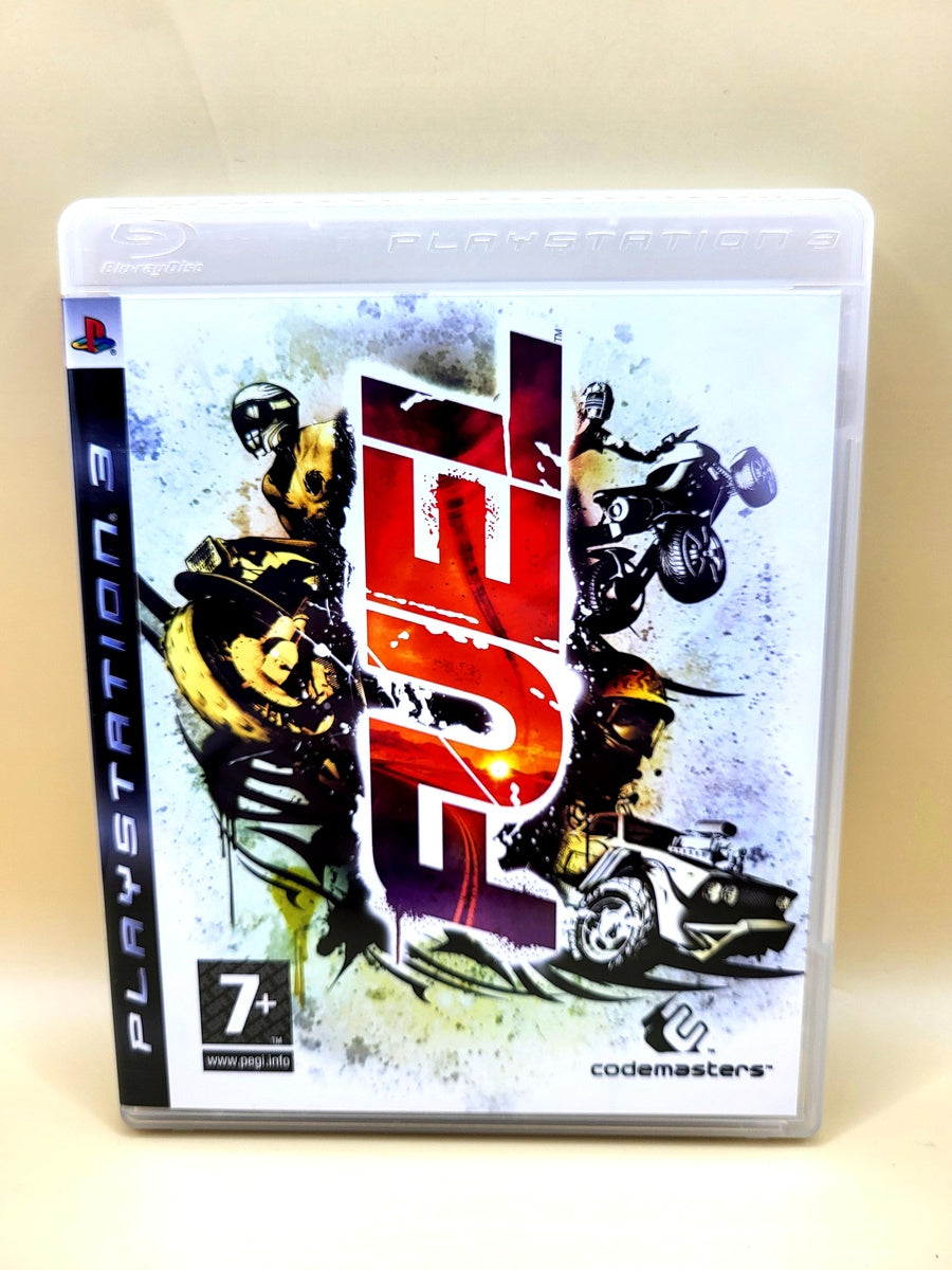 Fuel - PlayStation 3 - PS3