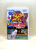 Funfair Party Nintendo - Nintendo Wii