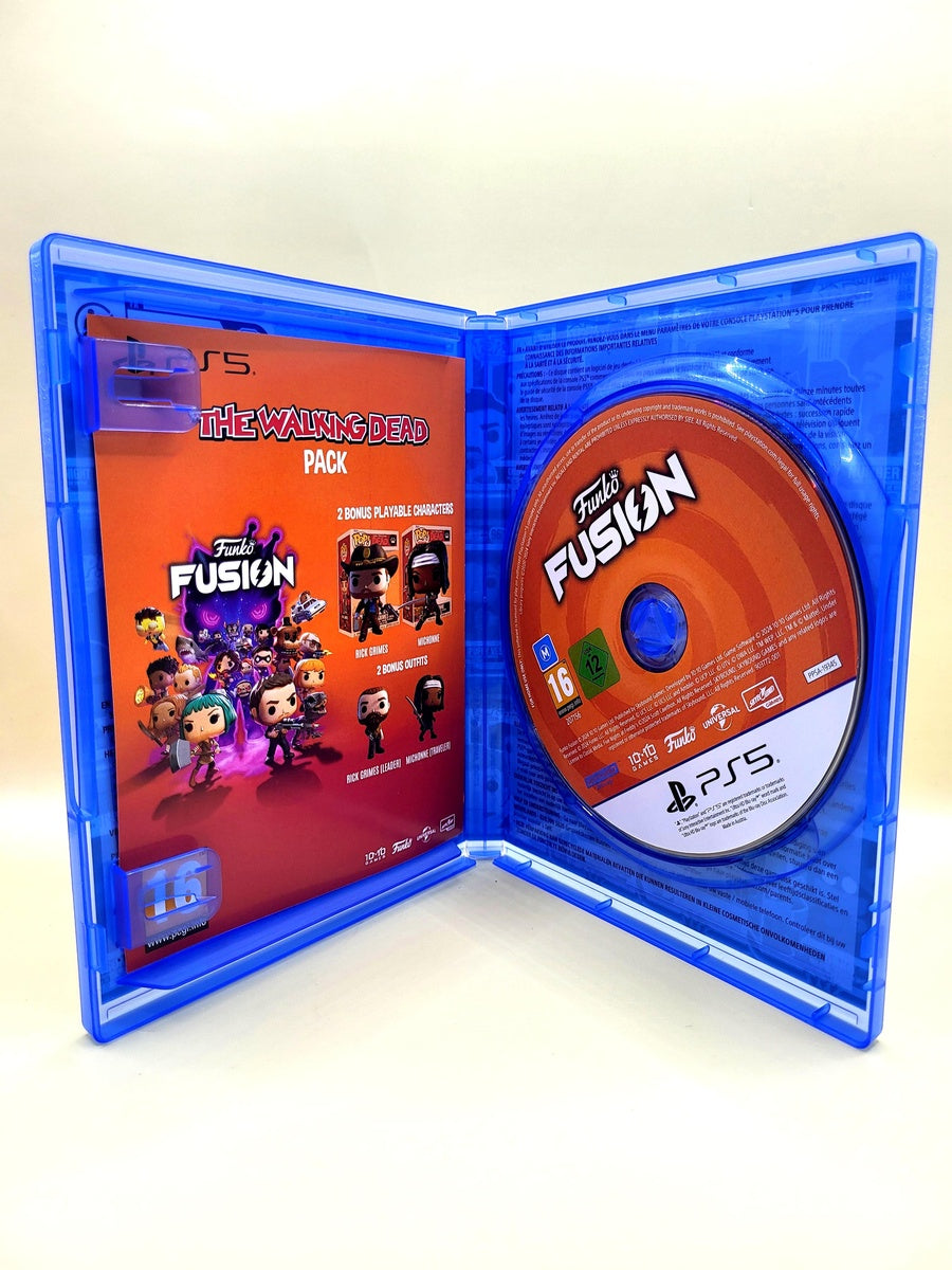 Funko Fusion - PlayStation 5 - PS5