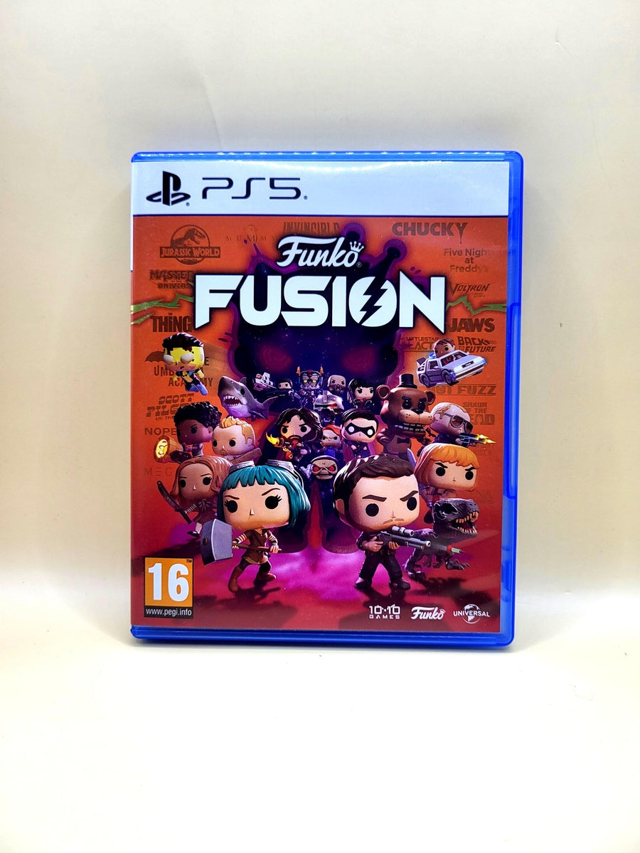 Funko Fusion - PlayStation 5 - PS5