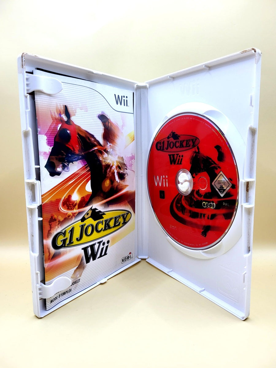 G1 Jockey - Nintendo Wii - Nintendo Wii