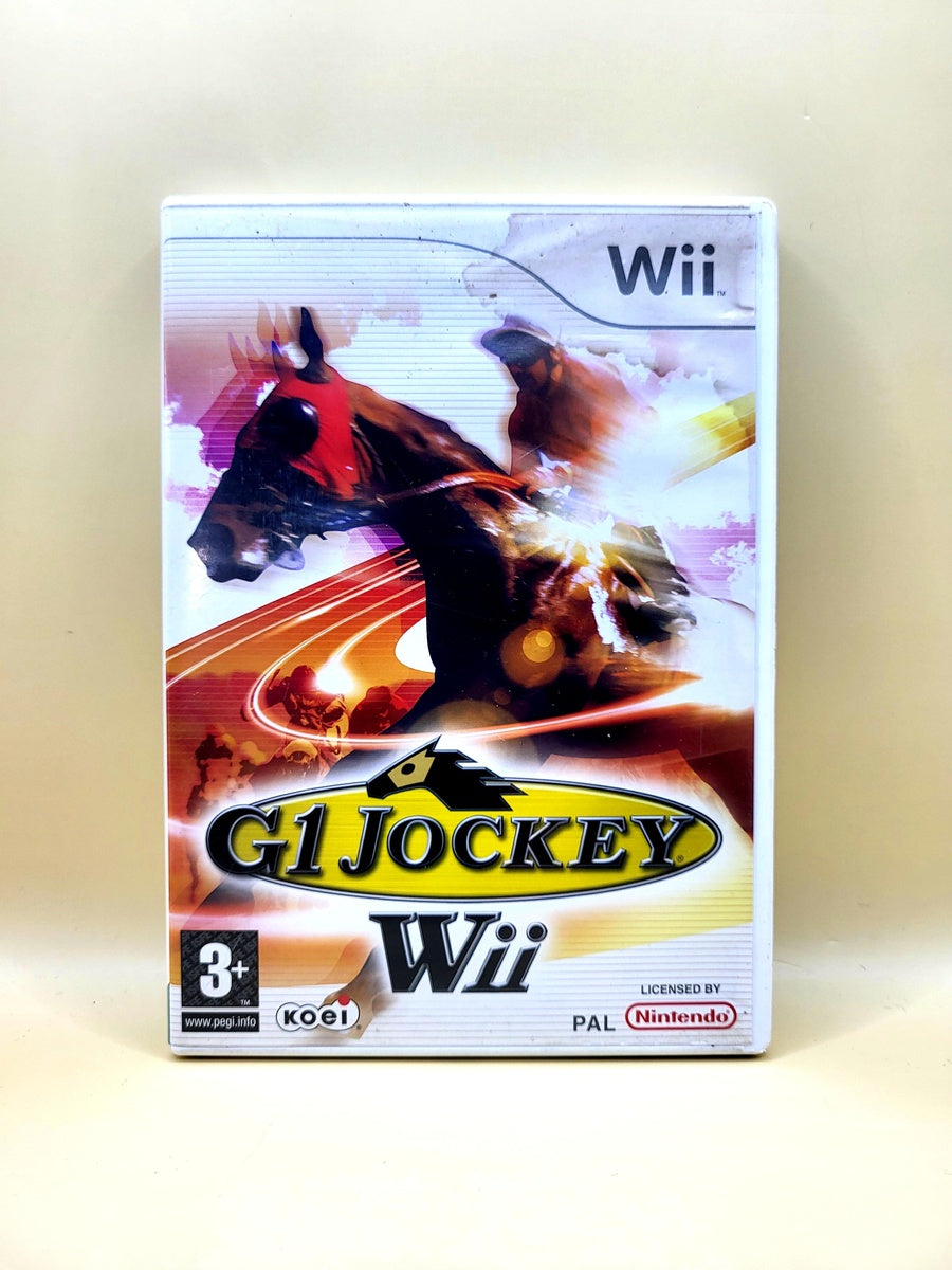 G1 Jockey - Nintendo Wii - Nintendo Wii