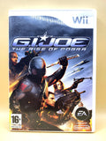 GI Joe The Rise of Cobra - Nintendo Wii