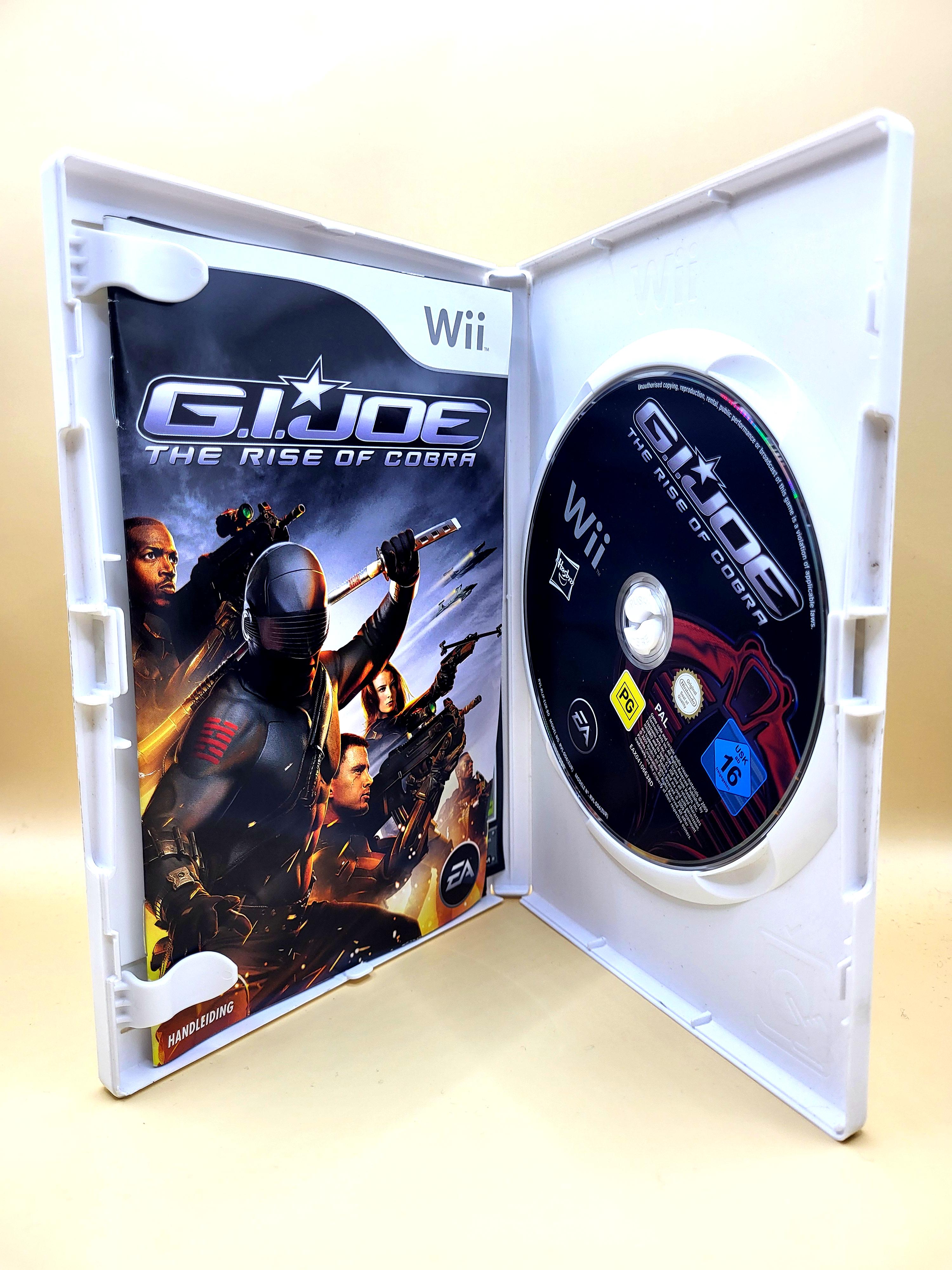 GI Joe The Rise of Cobra - Nintendo Wii