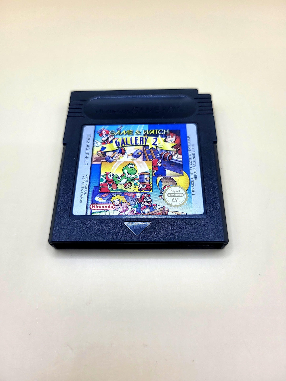 Game and Watch Gallery 2 - Game Boy - GB