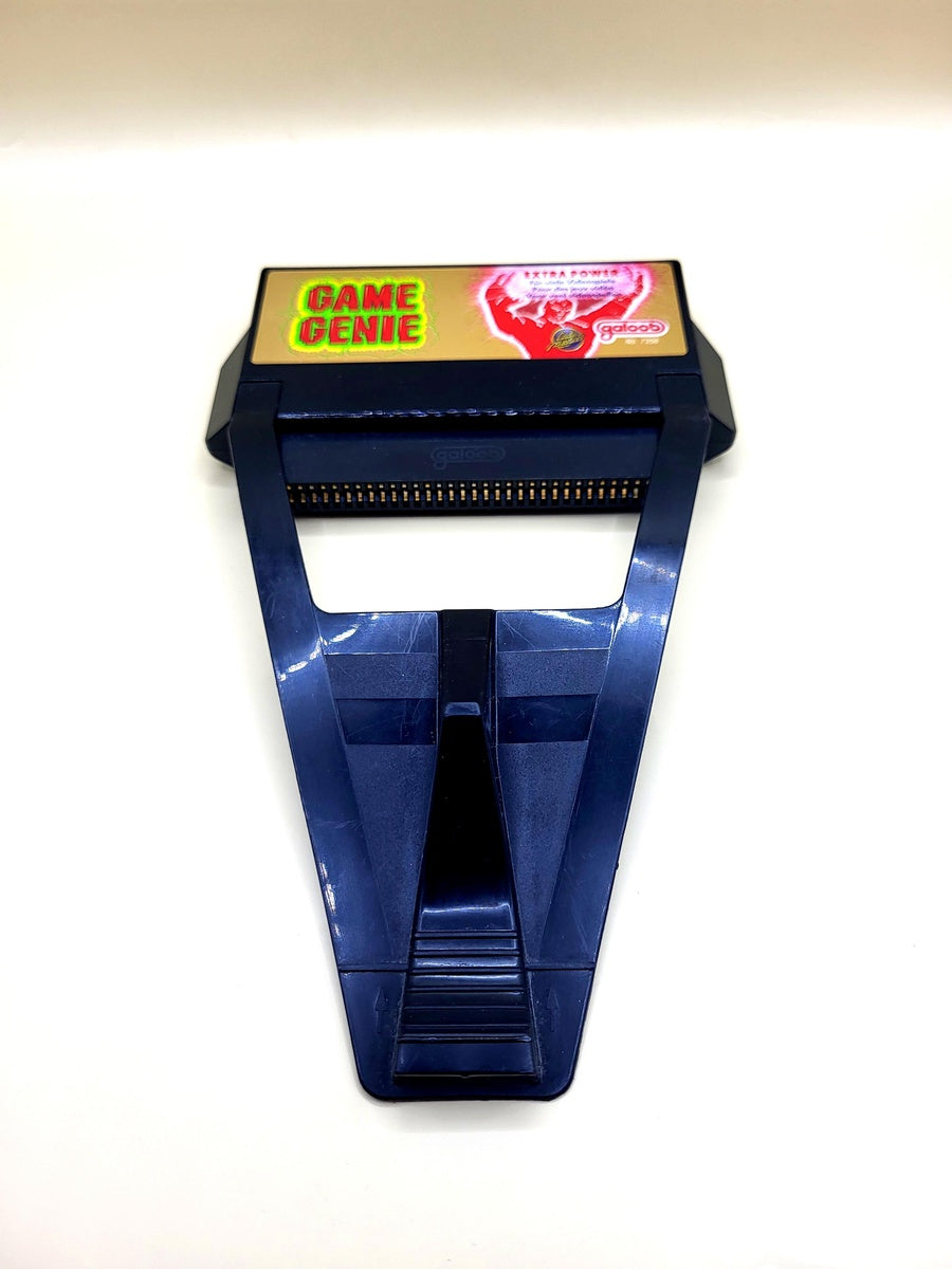 Game Genie - Nintendo NES