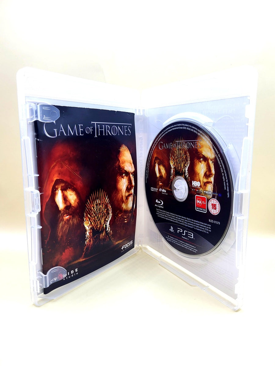 Game Of Thrones - PlayStation 3 - PS3