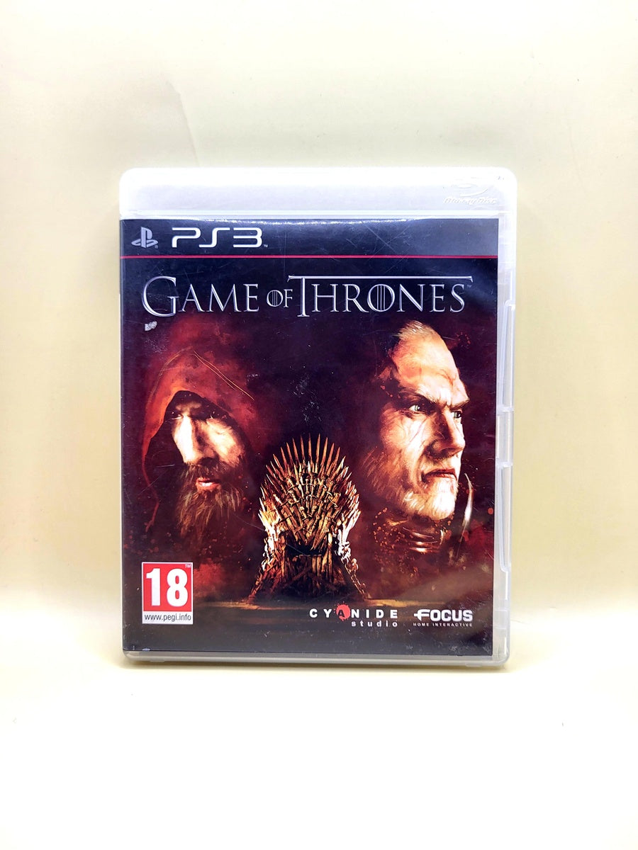 Game Of Thrones - PlayStation 3 - PS3