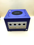 Nintendo Gamecube Console Paars Dol-001