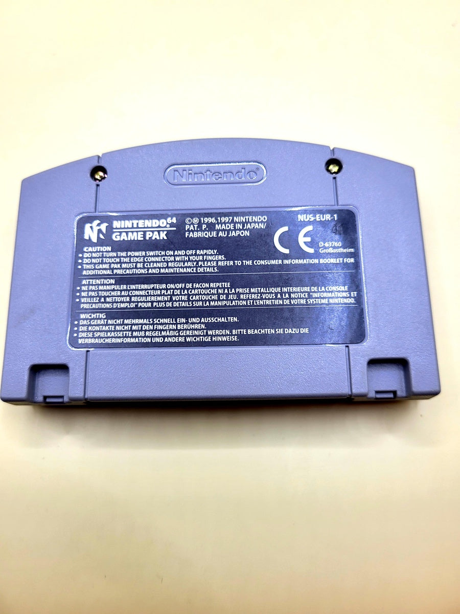 Gauntlet Legends - Nintendo 64 - N64