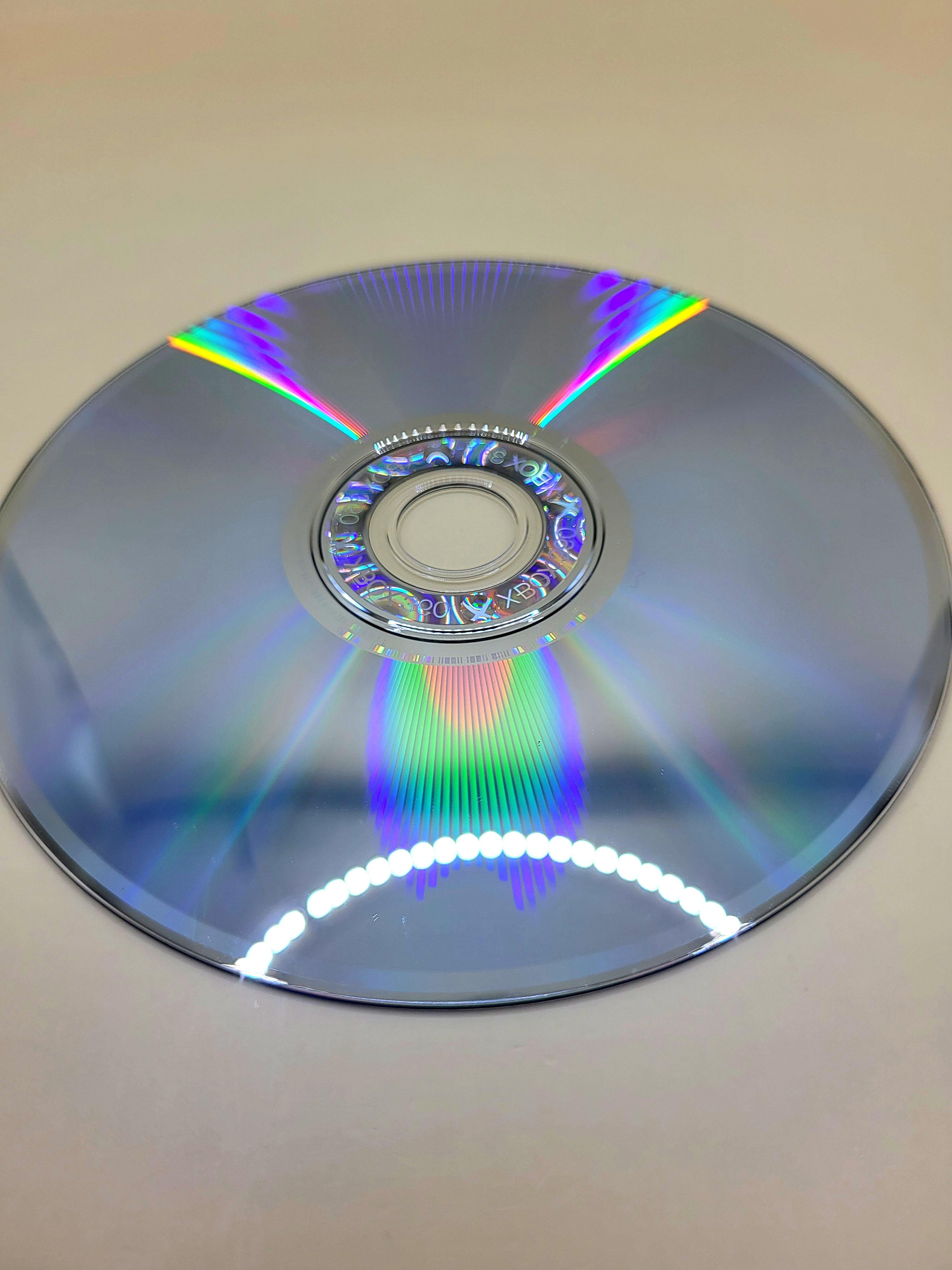 Gears of War Judgment Xbox 360 Disc