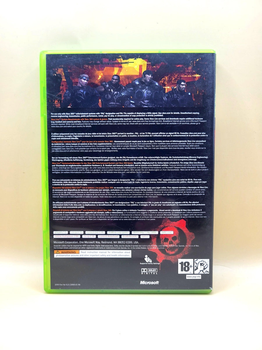 Gears of War - Xbox 360