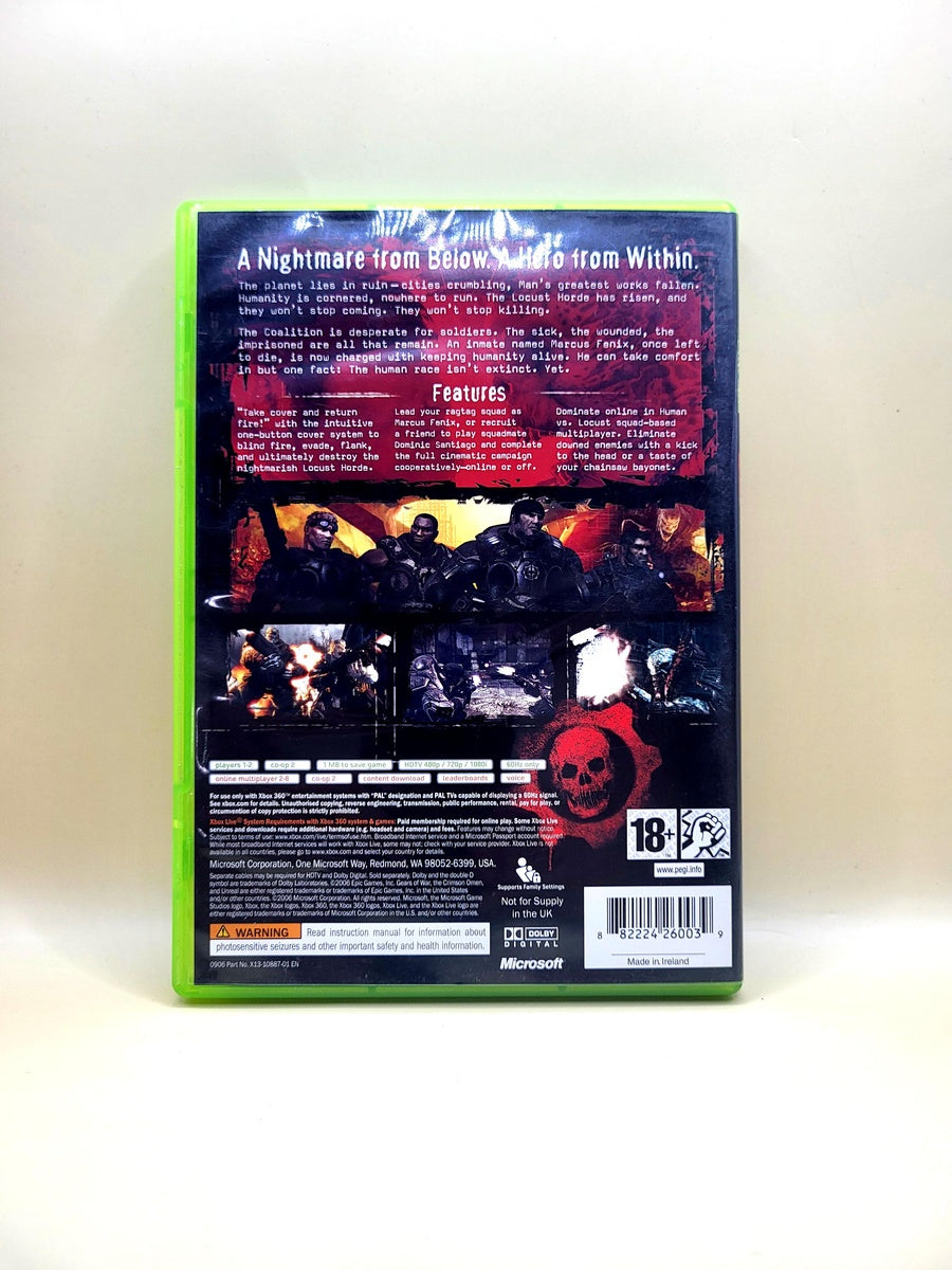 Gears of War - Xbox 360