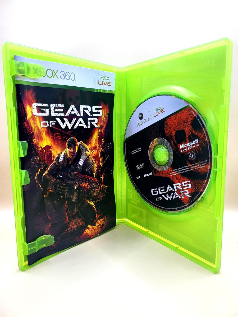 Gears of War - Xbox 360